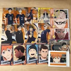 ハイキュー‼︎ 烏野高校　まとめ売り