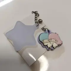 サンリオ キキララ ダブルチャームグミ