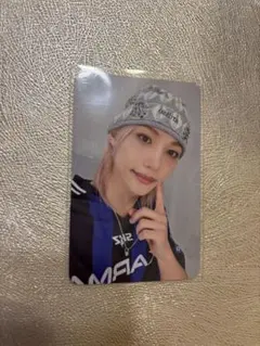 フィリックス　トレカ　karma サウンドウェーブ　ヨントン　サウェ　スキズ