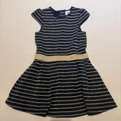 Petit Bateau プチバトー　ワンピース　5ans/110cm