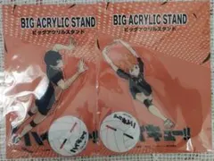 ハイキュー!! BIG ACRYLIC STAND 2体セット