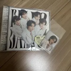 EBiDAN Yes!東京 M!LK盤　山中柔太朗　ミニトレカ