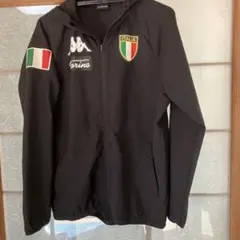 【美品レア】Kappa イタリア代表 ウィンドブレーカー 中綿 美品レア】Kappa イタリア代表 ウィンドブレーカー 中綿 美品
