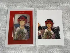 うたプリ ビジュカ ステッカーセット 一十木音也