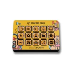 vaultroom × Elgato Stream Deck MK.2