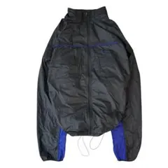 NIKE ナイロンジャケット ブラック XL tech Y2K archive