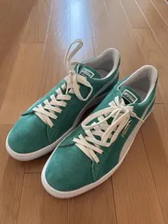 PUMA First Round 26cm 新品未使用 デッドストック 箱付き - メルカリ
