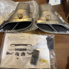 ほ*ん様 gse20 ISF純正マフラーカッター？ - メルカリ