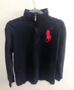 Polo Ralph Lauren ポロ ラルフローレン ブラック ニット M