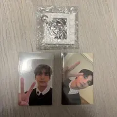 BTS ARIRANG weverse グローバル特典　Ｖテテ　テヒョン