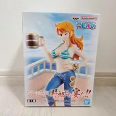 ワンピース 野郎ども宴だ!!-ナミ-