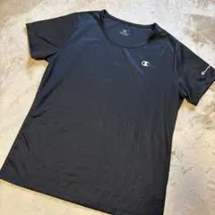Champion 半袖 Tシャツ ブラック Lサイズのサムネイル