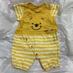 Disney Baby くまのプーさん ロンパース 50-60cmのサムネイル