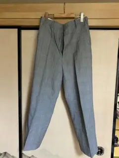 テーパード メンズ ブラック