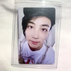 SEVENTEEN トレカ ジョンハン