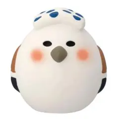 新品☆コンコンブル　温泉シマエナガ