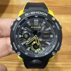 H*E様 G-SHOCK GA-2000GZ-3JR Gorillazコラボ - メルカリ