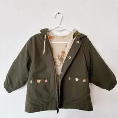 familiar❤️80センチ 3wayアウター