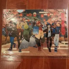 まじめにヤバシティ クリアファイルニコ超 / MZYB FAIRセット - メルカリ