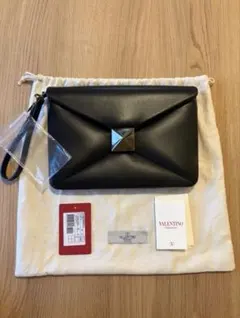 正規品 Valentino Rockstud チェーン バッグ ミニ財布 - メルカリ