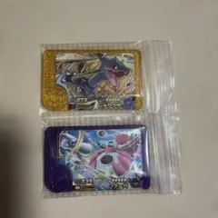 ポケモンフレンダ　スーパートレジャー　フーパ レックウザ