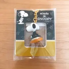 ミスド スヌーピー キーホルダー