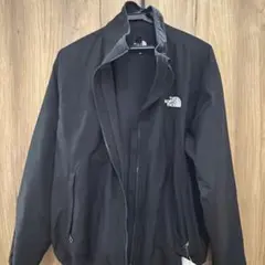 THE NORTH FACE NP72532 ブルゾン ブラック　Mサイズ