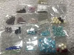 早いもの勝ち【ハンドメイド 材料】ビーズ パール お買い得 まとめ売り 新品