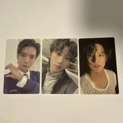 SEVENTEEN ジュン FML 一直娯 5.0 ヨントン トレカ 中華 - メルカリ