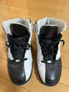 NIKE AIR JORDAN ALPHA 1 CHICAGO 28cm