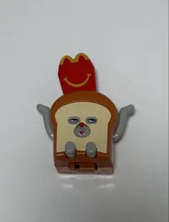 マクドナルド ハッピーセット パンどろぼう フィギュア おもちゃのサムネイル