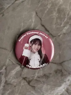 櫻坂46 向井純葉 缶バッジ Buddies感謝祭2025