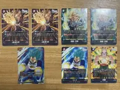 ベジット 孫悟飯 パラレル セット ドラゴンボール ベジット 孫悟飯 まとめ売りセット フィギュア