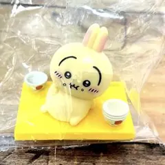 新品★松屋・松のや×ちいかわ 第2弾 鬼辛カレー オリジナルフィギュア うさぎ
