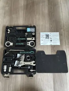 未使用　CYCLISTS 自転車用工具セット CT-K01のサムネイル