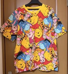 東京ディズニーリゾート ウィニー・ザ・プー Tシャツ Lサイズ