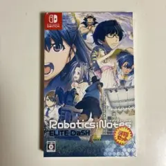 ROBOTICS;NOTES お得セット ロボティクスノーツ スイッチ動作確認済