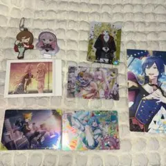 プロセカ バーチャルシンガー グッズ