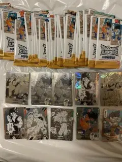 ドラゴンボールスーパーダイバーズカードセット