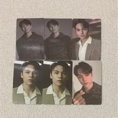 SEVENTEEN セブチ インコンプリート トレカ バーノン