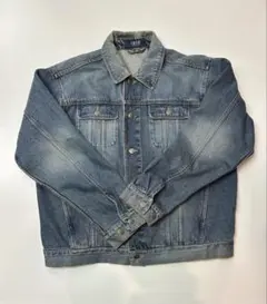 90s- blue inc denim jacket - メルカリ