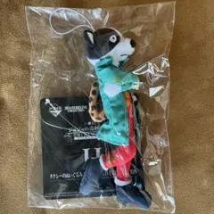 新品タクシーのぬいぐるみ ジョジョの奇妙な冒険