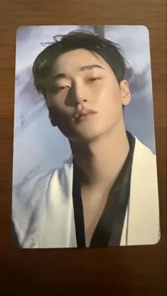 ATEEZ GOLDEN HOUR : Part.4 タワレコ特典 サン