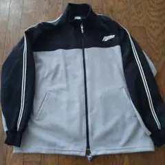 【希少】90s PUMA プーマ トラック ジャージ 刺繍ロゴ XL 太アーム