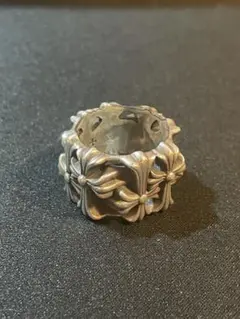 Chrome Hearts セメタリークロスリング 17号 - メルカリ