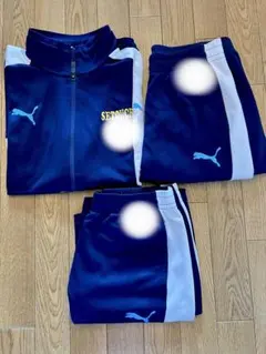 PUMA プーマジャージセット SETOUCHI