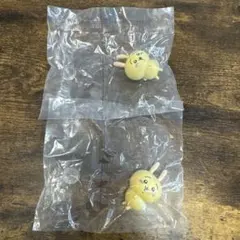 ちいかわ×サンリオキャラクターズ　うさぎ　ポムポムプリン