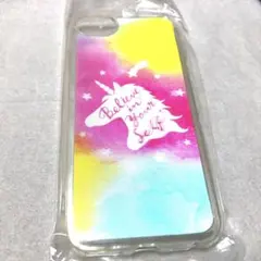 iPhone6S、6、7、8ソフトケース
