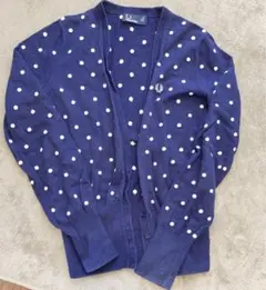 FRED PERRY ドットガーディガンのサムネイル