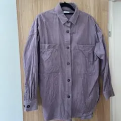 ドビーコールCPOシャツ　ローリーズファーム